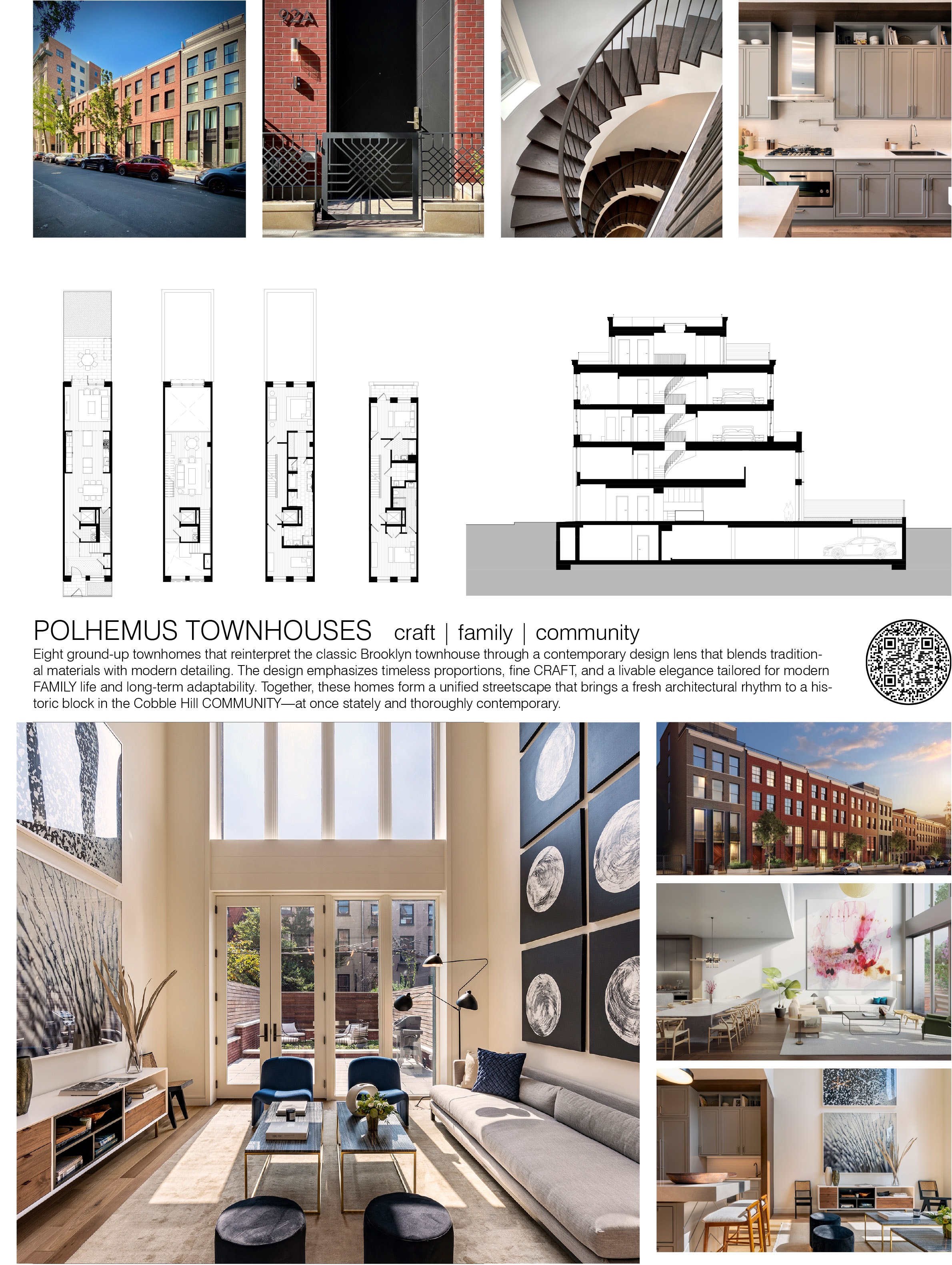 Polhemus Townhouses